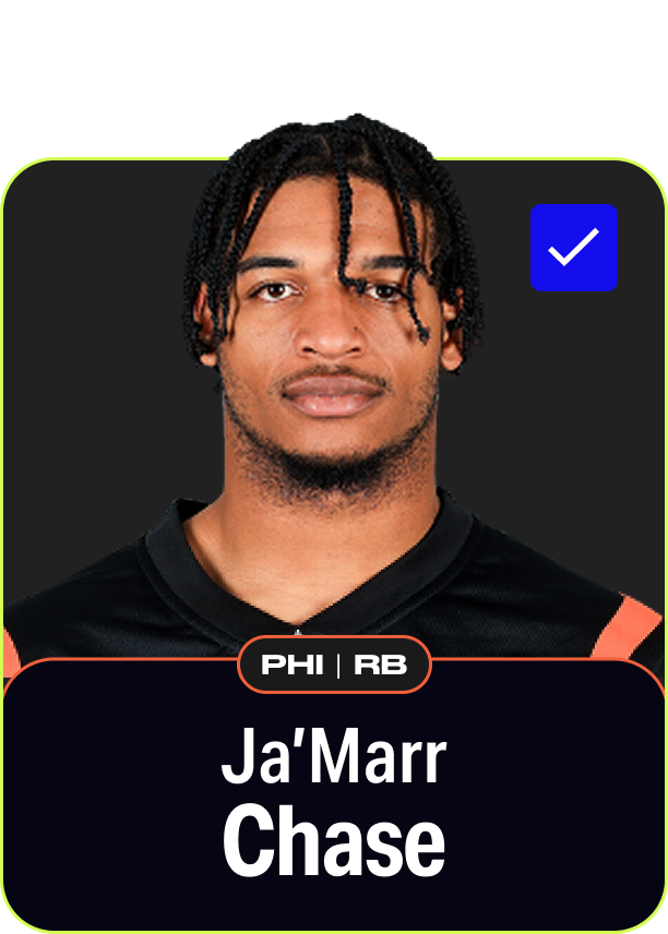 JaMarr Chase